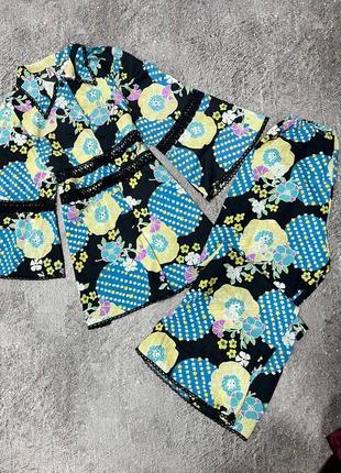 Приємна тонка піжама