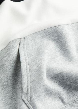 Классное утепленное худи 2