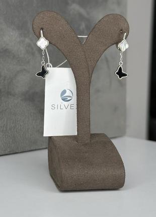 Серьги, шарики, гвоздики шарики серебряные серебро