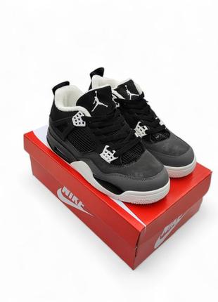 Зимові кросівки nike