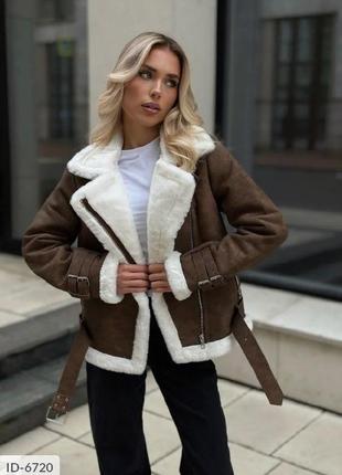 Дублянка коричнева