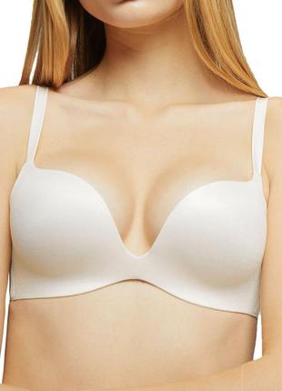 ⭐️ бюстгальтер бесшовный с пуш-ап yamamay • 90в ⭐️