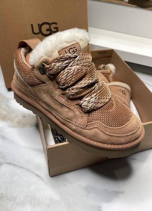 Теплі кросівки slip-on ugg