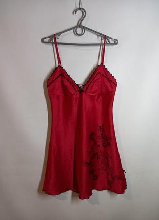 Ночнушка пеньюар размер s