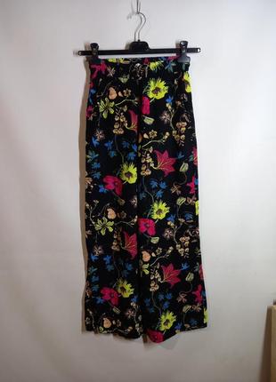 Летние брюки размер евро 34