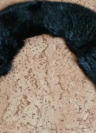 Комір хутряний супер якість