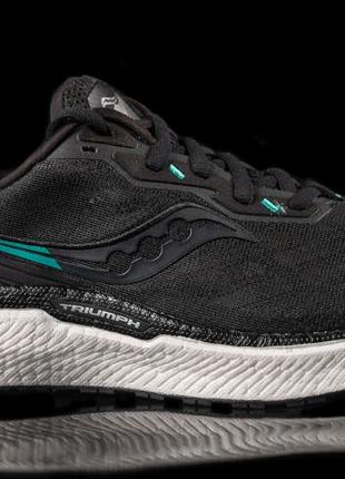 Женские кроссовки saucony triumph 19