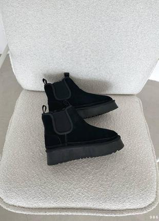 Женские угги10 фото