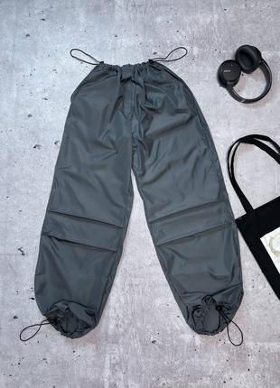 Карго-парашути штани2 фото