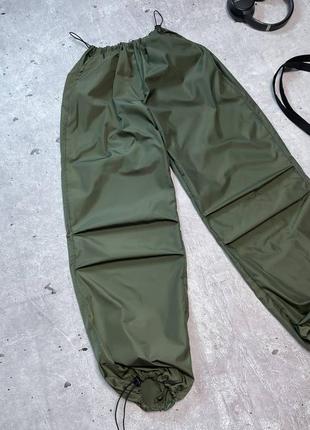 Карго-парашути штани10 фото