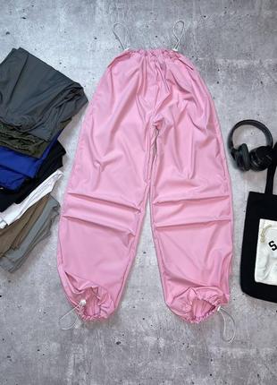 Карго-парашути штани8 фото