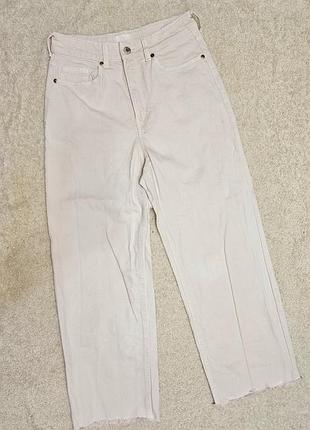 Молочні джинси прямі джинси джинси карго
