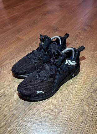 Кроссовки&Sneakers PUMA R78 Sl Jr 374428 02 White White Gray Violet