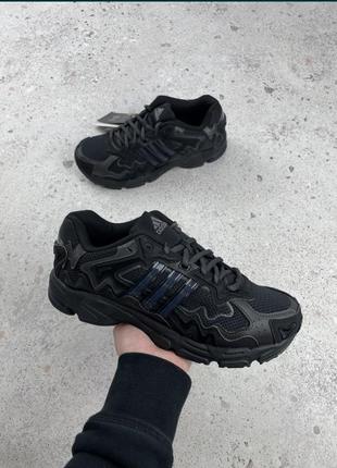Кроссовки Sneakers adidas x bad bunny черного цвета