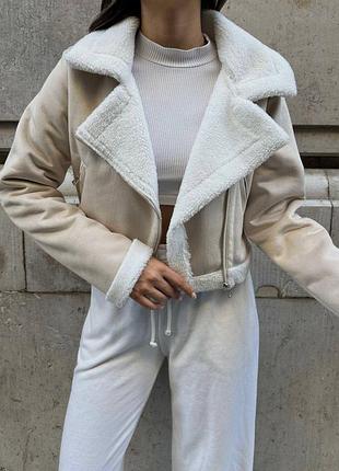 Куртка авиатор 6