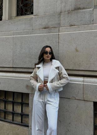 Куртка авиатор 3