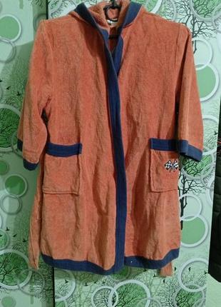 Халат детский