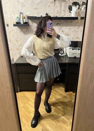 В‘язаний жилет