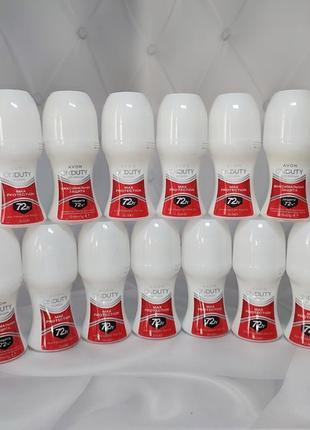 Дезодорант-антиперспірант з кульковим аплікатором для жінок 
avon