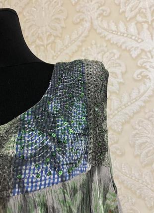 Блуза туника 3