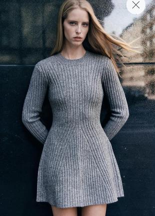 Трендова сукня h&m розмір xs