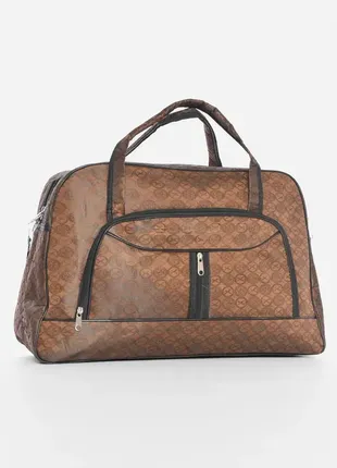 Дорожная сумка с принтом