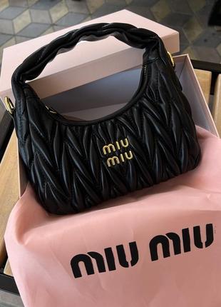 Сумка miu miu