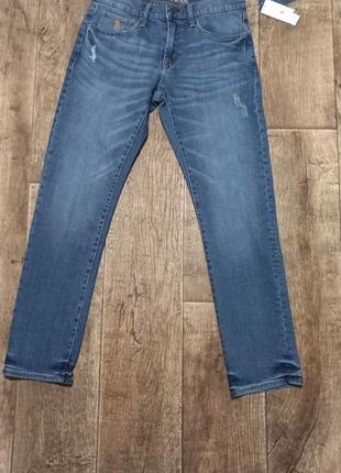 Чоловічі джинси uspolo