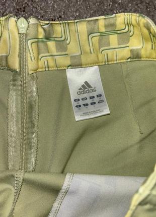 Шорты спорт adidas женские6 фото