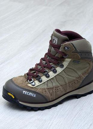 Черевики tecnica makalu ii gtx. устілка 23 см