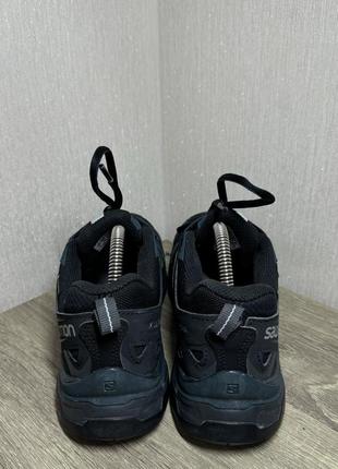 Кросівки salomon gore-tex3 фото