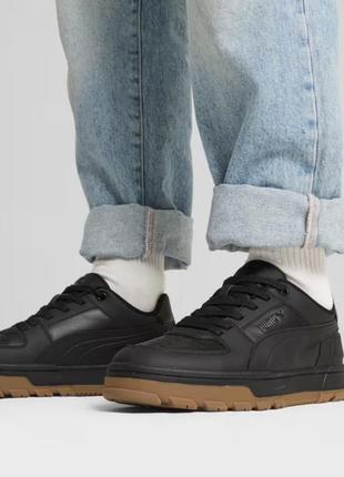 Кеди Black puma