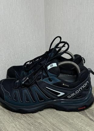 Кросівки salomon gore-tex