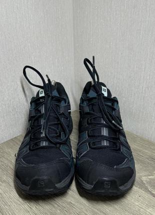 Кросівки salomon gore-tex5 фото