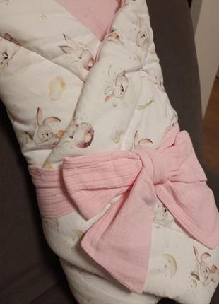 Конверт на виписку