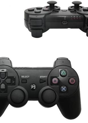 Джойстик doubleshock ps3 беспроводной геймпад bluetooth1 фото