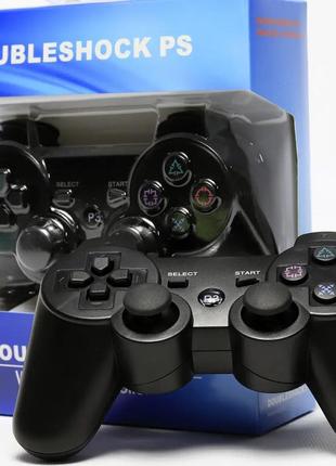 Джойстик doubleshock ps3 беспроводной геймпад bluetooth6 фото