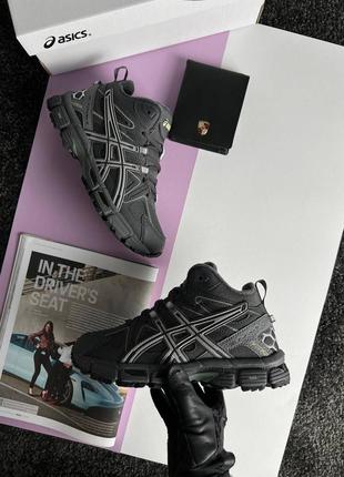 Жіночі кросівки asics gel-kahana 8 grey fur
