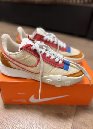 Жіночі кросівки nike waffle