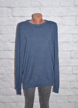 Светр кашеміровий вільного крою "f&f"