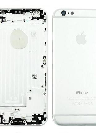 Корпус iphone 6s silver