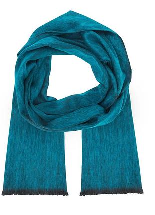 Шерстяной шарф, 60% альпака