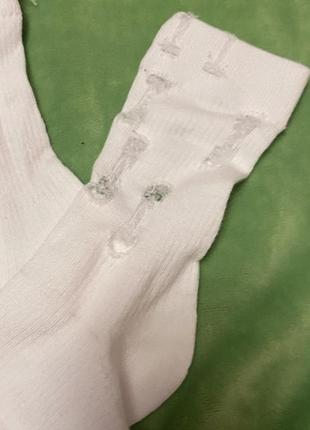 Шкарпетки набір.3 фото