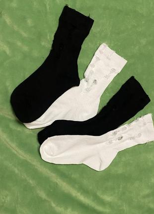 Шкарпетки набір.2 фото