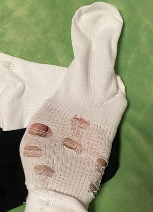 Шкарпетки набір.6 фото