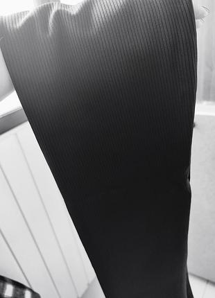 Лосины, леггинсы рубчик