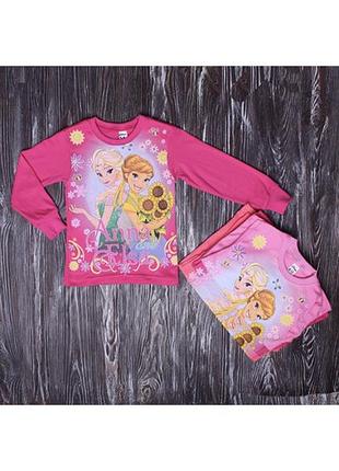 Світшот анна і ельза 104-110