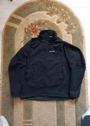 Чоловіча куртка softshell berghaus