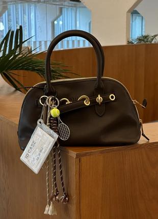 Сумка женская кожаная miu miu