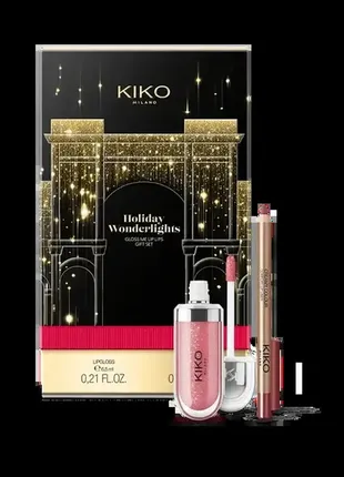 Подарочный набор от kiko оригинал🎁❄️